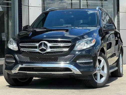 2019 Mercedes-Benz GLE-Class GLE 400 AWD photo