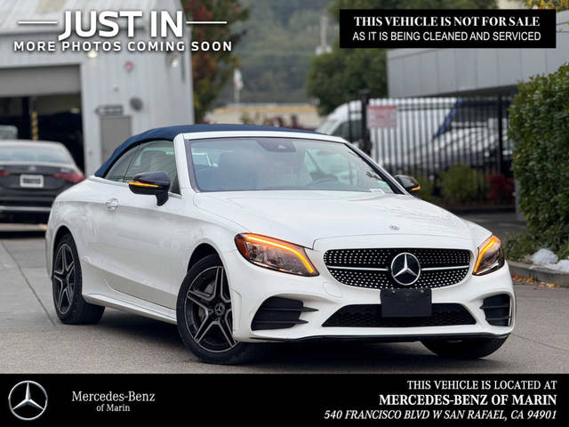 2019 Mercedes-Benz C-Class C 300 AWD photo