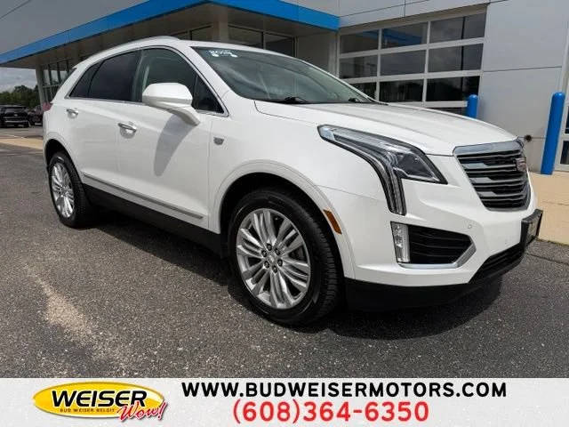 2019 Cadillac XT5 Premium Luxury FWD FWD photo