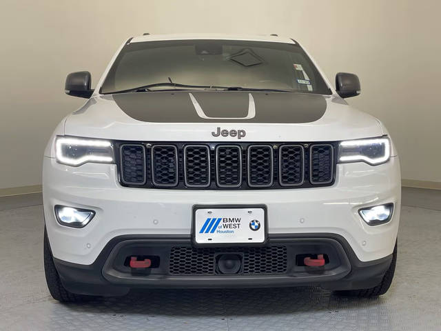 2019 Jeep Grand Cherokee Trailhawk 4WD photo