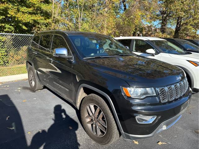 2019 Jeep Grand Cherokee Limited 4WD photo