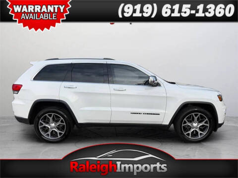 2019 Jeep Grand Cherokee Limited 4WD photo