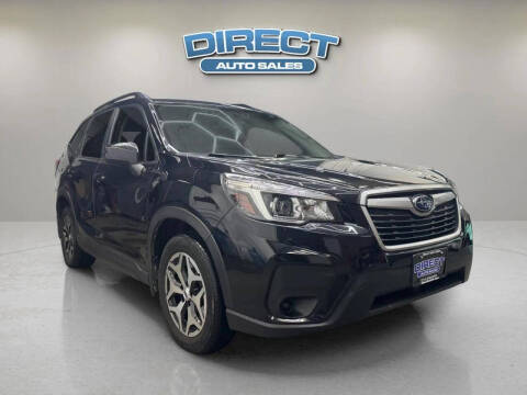 2019 Subaru Forester Premium AWD photo