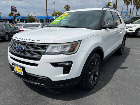 2019 Ford Explorer XLT FWD photo