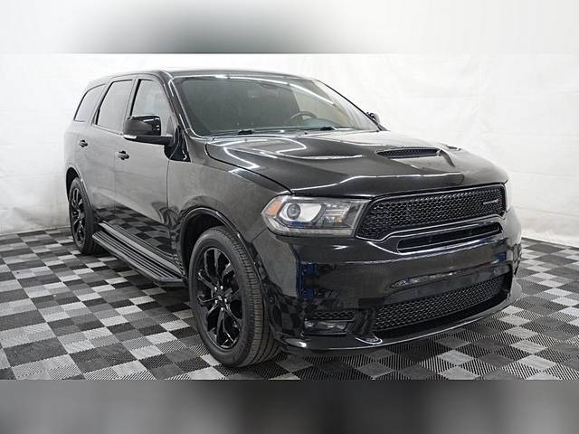 2019 Dodge Durango R/T AWD photo