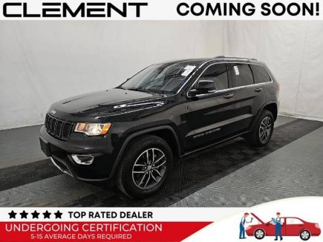 2019 Jeep Grand Cherokee Limited 4WD photo