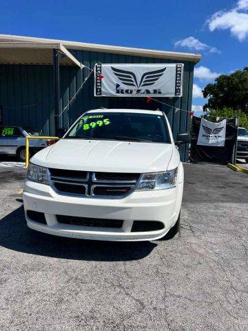 2018 Dodge Journey SE FWD photo