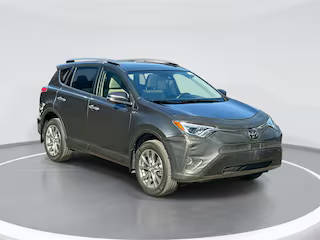 2018 Toyota RAV4 Limited AWD photo