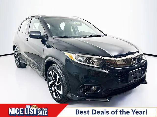 2019 Honda HR-V Sport AWD photo