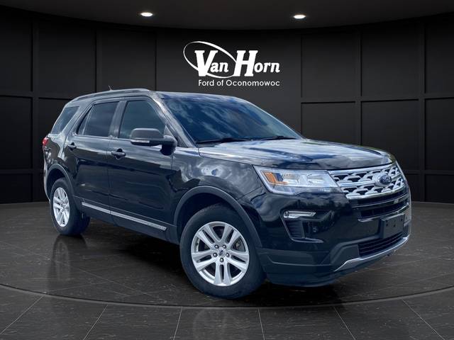 2019 Ford Explorer XLT 4WD photo