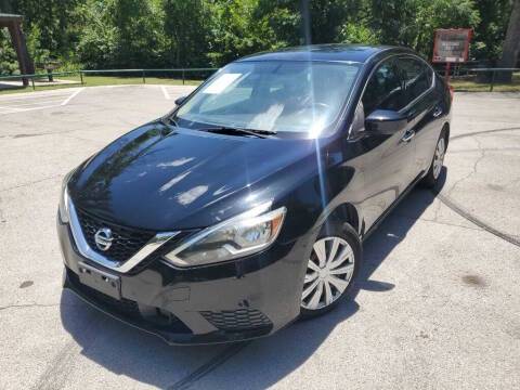 2019 Nissan Sentra S FWD photo