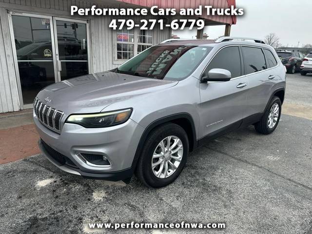 2019 Jeep Cherokee Limited FWD photo