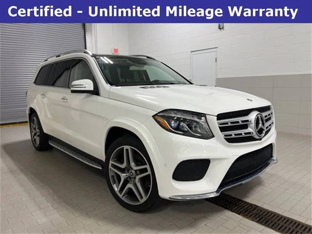 2019 Mercedes-Benz GLS-Class GLS 550 AWD photo