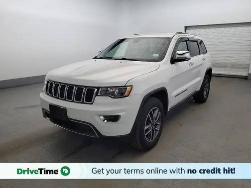 2019 Jeep Grand Cherokee Limited 4WD photo
