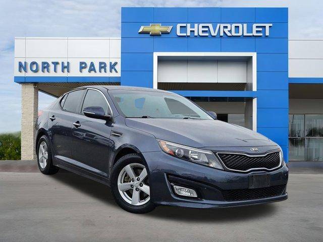 2015 Kia Optima LX FWD photo