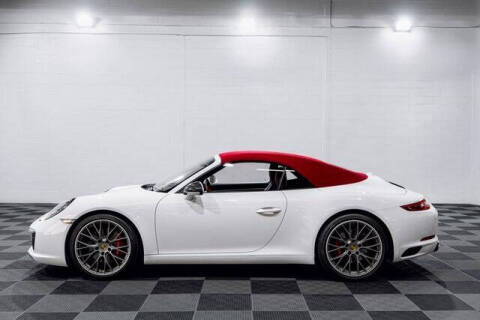 2017 Porsche 911 Carrera S RWD photo