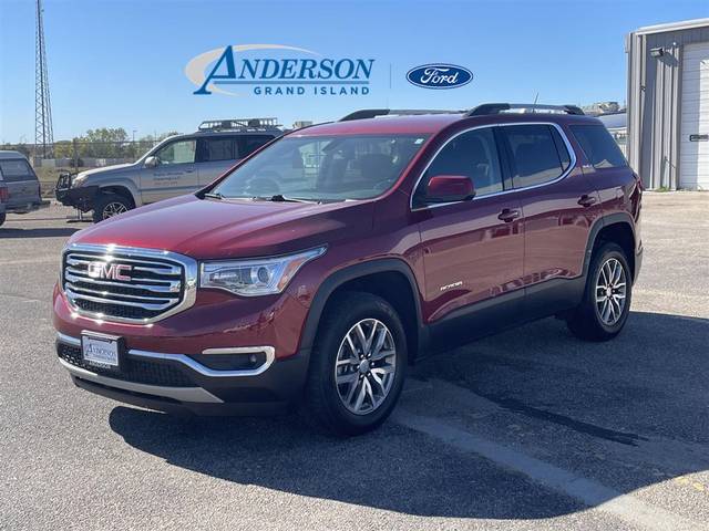 2019 GMC Acadia SLE AWD photo