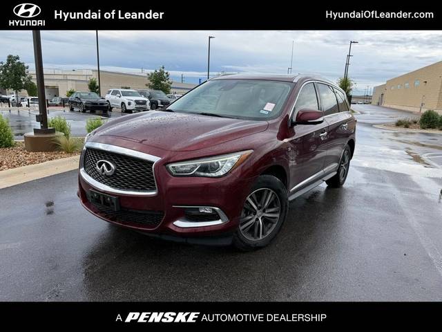 2019 Infiniti QX60 LUXE FWD photo