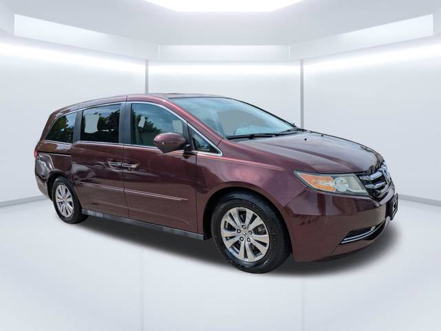 2015 Honda Odyssey EX-L FWD photo