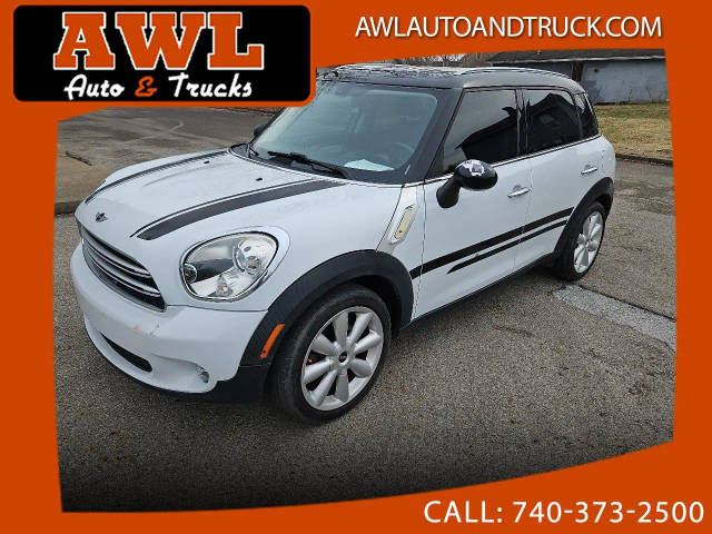 2015 MINI Countryman  FWD photo