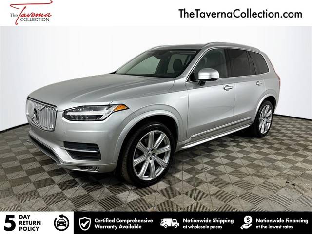 2019 Volvo XC90 Inscription AWD photo