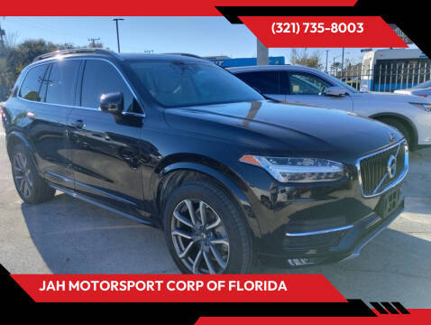 2019 Volvo XC90 Momentum FWD photo