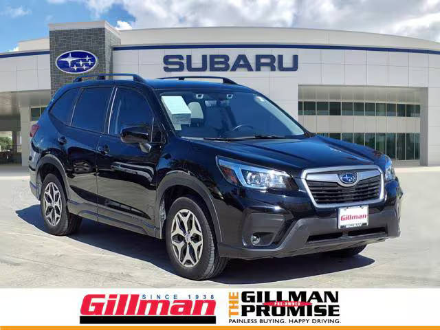 2019 Subaru Forester Premium AWD photo