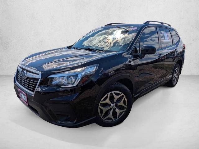 2019 Subaru Forester Premium AWD photo