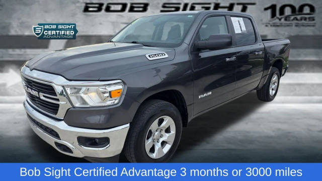 2019 Ram 1500 Big Horn/Lone Star 4WD photo