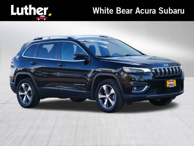 2019 Jeep Cherokee Limited 4WD photo