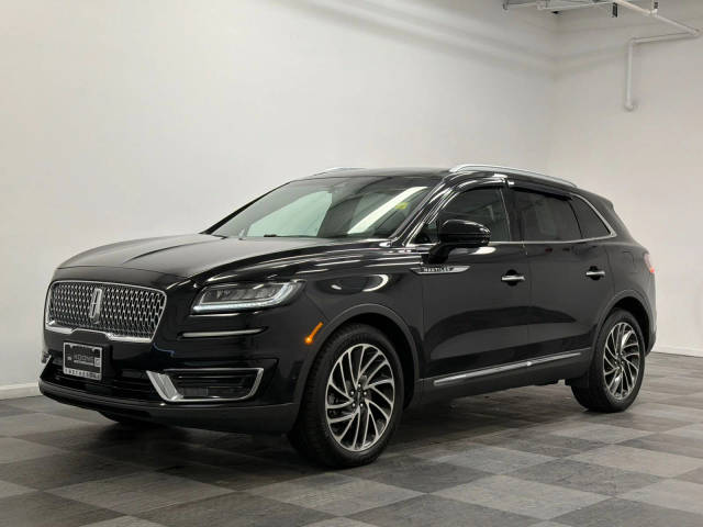 2019 Lincoln Nautilus Reserve FWD photo