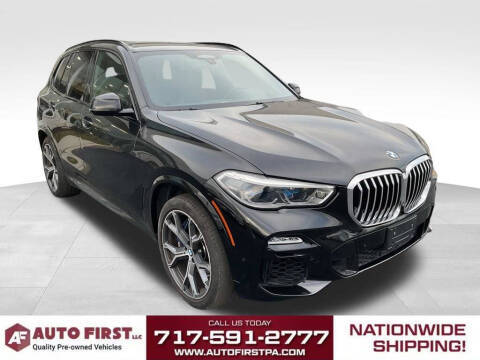 2019 BMW X5 xDrive50i AWD photo