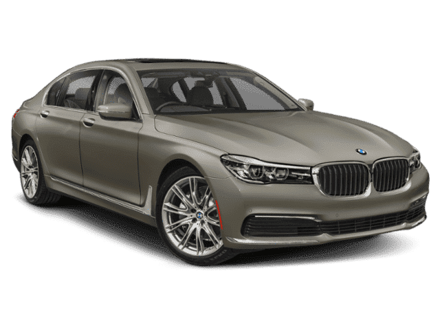 2019 BMW 7 Series 740i RWD photo