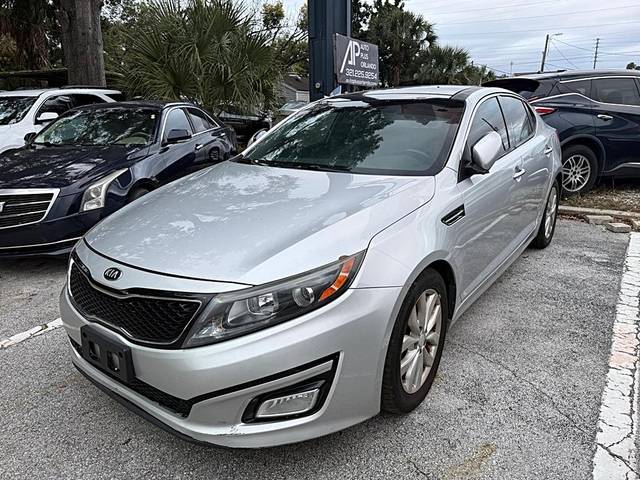 2015 Kia Optima EX FWD photo