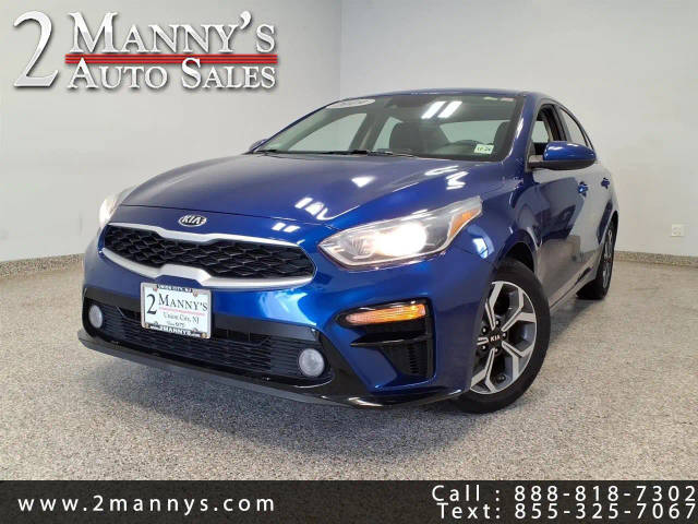 2019 Kia Forte LXS FWD photo