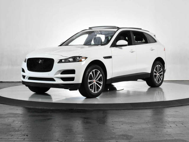 2019 Jaguar F-Pace 25t Premium AWD photo