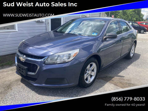 2015 Chevrolet Malibu LS FWD photo