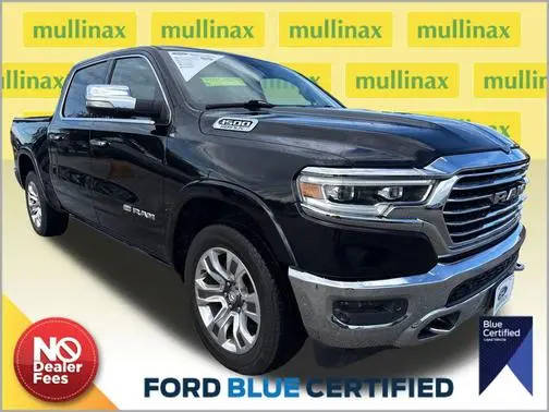 2019 Ram 1500 Longhorn 4WD photo