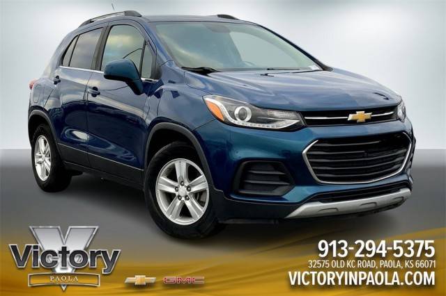 2019 Chevrolet Trax LT FWD photo