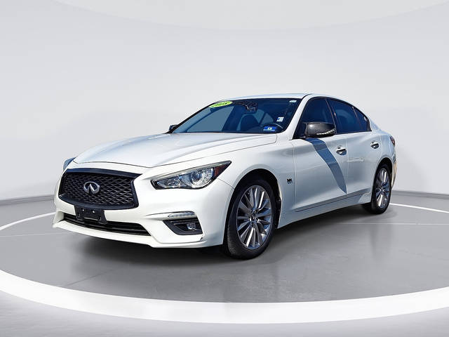 2018 Infiniti Q50 3.0t LUXE AWD photo