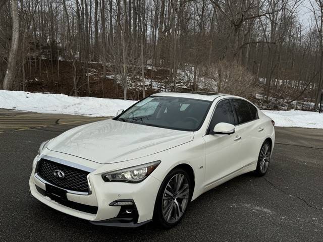 2019 Infiniti Q50 3.0t SPORT AWD photo