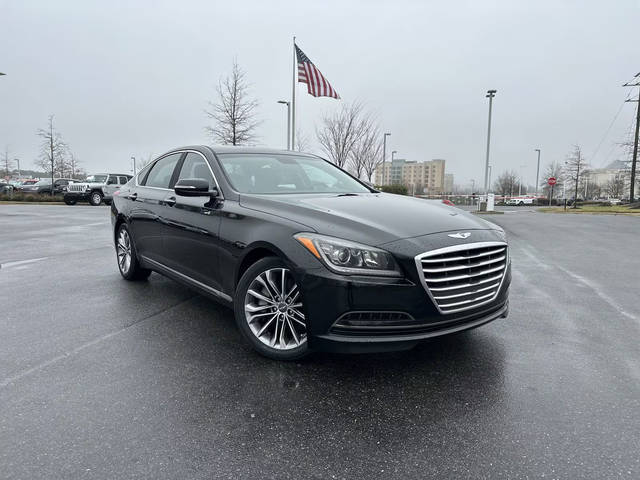 2015 Hyundai Genesis 3.8L RWD photo