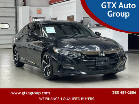 2018 Honda Accord Sport 1.5T FWD photo