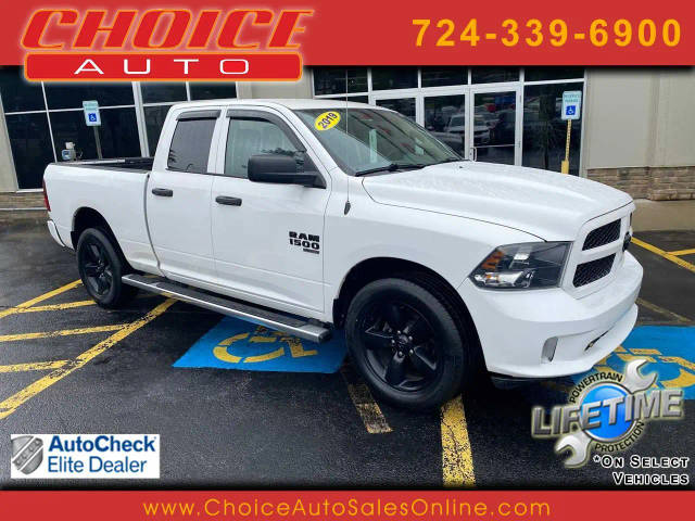 2019 Ram 1500 Express 4WD photo