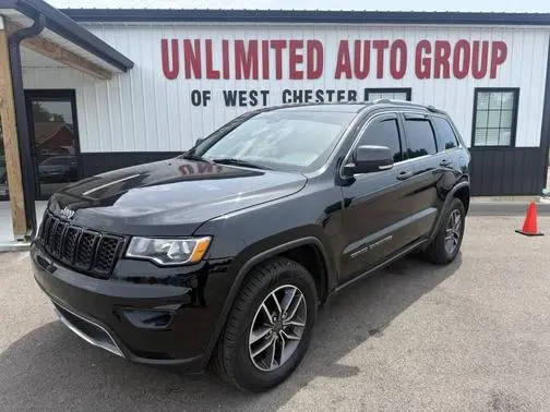 2019 Jeep Grand Cherokee Limited 4WD photo