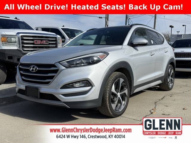 2018 Hyundai Tucson Value AWD photo