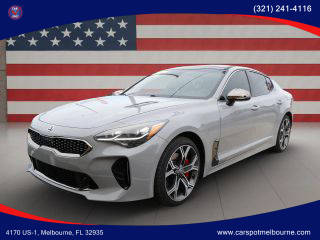 2019 Kia Stinger GT1 AWD photo