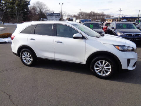 2019 Kia Sorento LX AWD photo