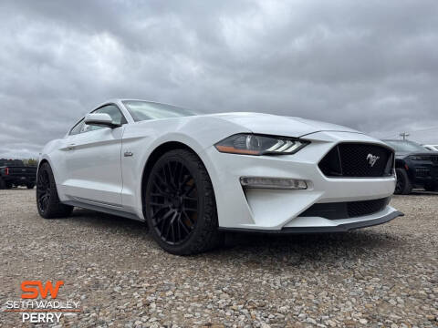 2019 Ford Mustang GT RWD photo