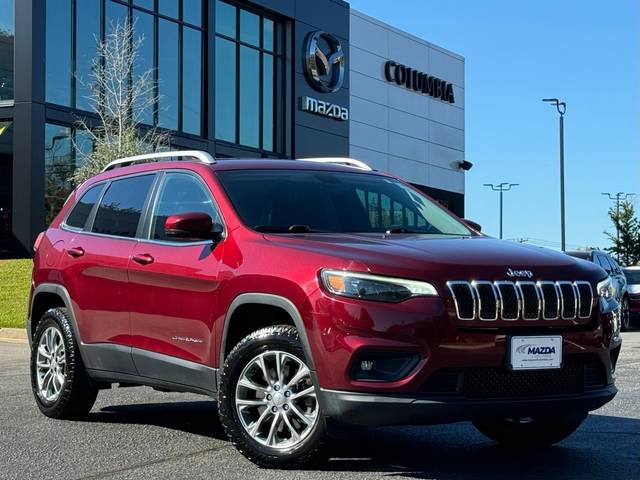 2019 Jeep Cherokee Latitude Plus 4WD photo